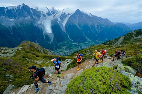 ultra trail du mont blanc 2018|HOKA UTMB Mont.